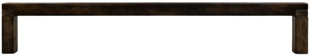 International Furniture Direct Raramuri Brown Queen Bed Frame-0