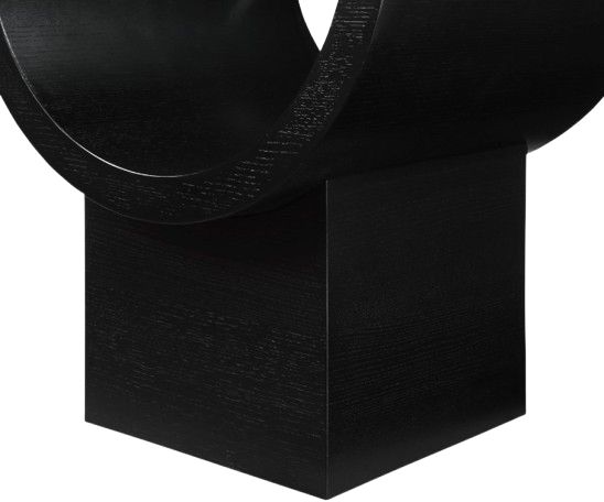 Meridian Furniture Beverwil Black End Table-3