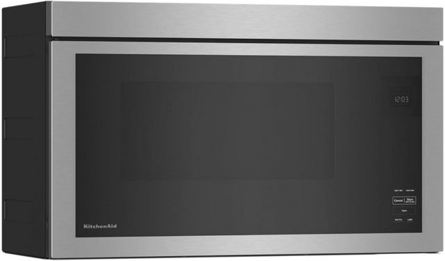 KitchenAid® 4 Piece Stainless Steel Kitchen Package-30