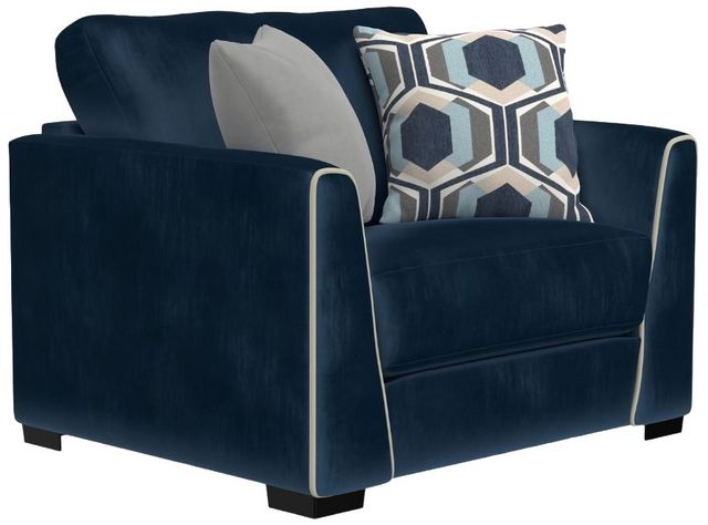 Jackson Furniture Jetson Nile Chair and a Half-0