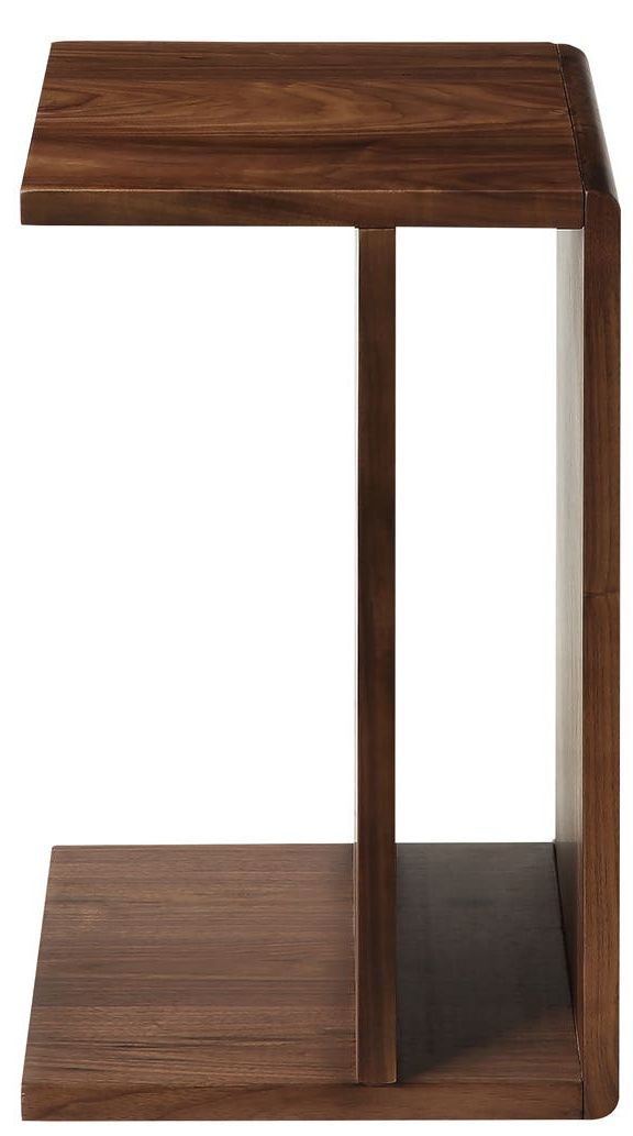 Moe's Home Collection Hiroki Brown Accent Table-0