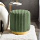 Furniture of America® Yolanda Green Stool-1
