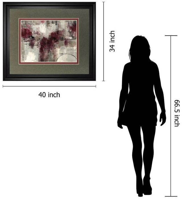 Classy Art Stone Gardens by Silvia Vassileva Wall Art-2