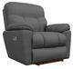 La-Z-Boy® Morrison Indigo Power Rocking Recliner with Headrest-0
