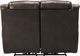 Palliser® Furniture Customizable Leighton Power Reclining Loveseat with Power Headrest-4