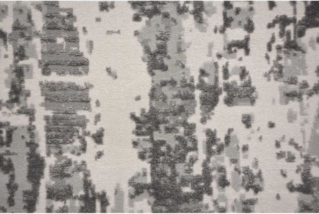 Renwil® Ariella Charcoal/Grey 7'3" x 5'3" Rug-1