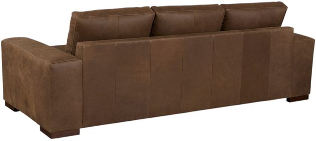 Bassett® Furniture Customizable Southpark 94" Leather Sofa-3