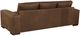 Bassett® Furniture Customizable Southpark 94" Leather Sofa-3