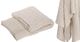 A & B Home Beige Throw-1