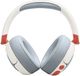 JBL® Junior 470NC White Wireless Over-Ear Noise Cancelling Headphone-2