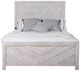 New Classic® Home Furnishings Biscayne 4-Piece Driftwood California King Panel Bedroom Set-5