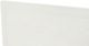 Bassett® Furniture Willow Timeless White Queen Panel Bed-3