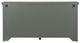 Liberty Furniture Westridge Wire Brushed Gray/Worn Wood Accent Cabinet-4