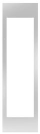 Bertazzoni 24” Stainless Steel Door Panel Kit -0