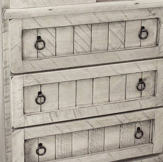 American Heartland Manufacturing Rustic Winsome Chest-1