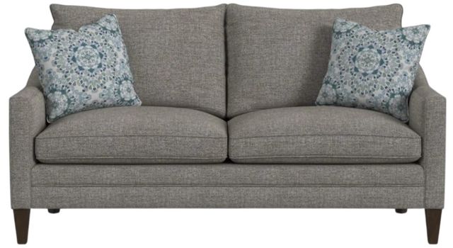 Flexsteel® Customizable Eleanora Fabric Loveseat-3