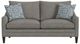 Flexsteel® Customizable Eleanora Fabric Loveseat-3