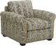 Palliser® Furniture Customizable Madison Roll Arm Accent Chair-1