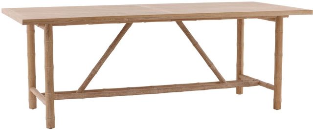 Furniture Classics Ramos Light Natural Dining Table-0