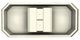 Vent-A-Hood® Designer Series 66" Biscuit Island Range Hood-2