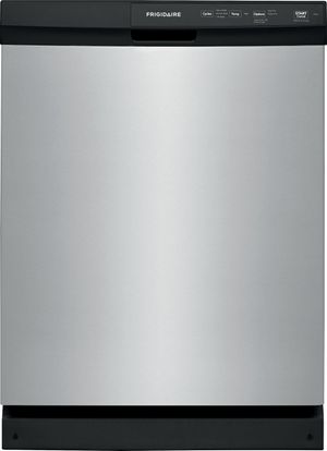 Frigidaire 24 inch Built-In Dishwasher