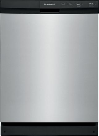 Frigidaire® 24" Stainless Steel Built-In Dishwasher
