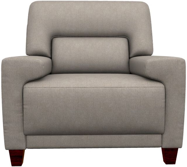 La-Z-Boy® Draper Ivory Chair-1