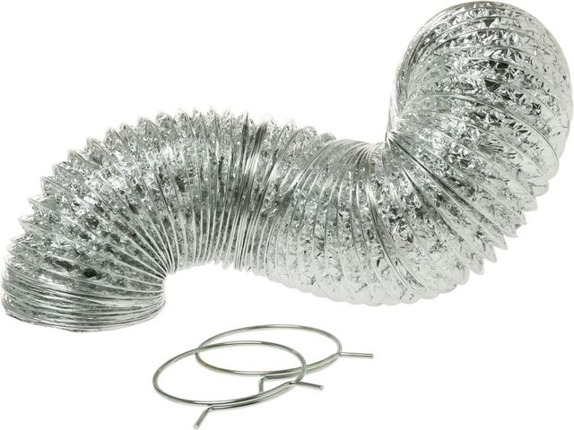 GE® 8' Dryer Duct-0