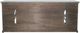 Sunny Designs™ Homestead Hills Alpine Gray/Tobacco Leaf 90” Media Console-3