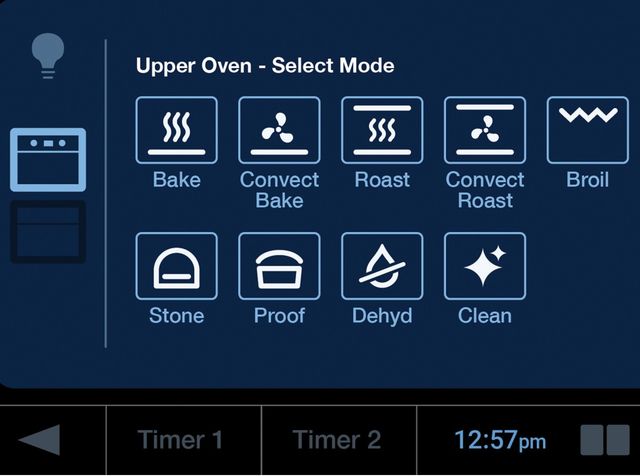 BlueStar® 30" Stainless Steel Double Electric Wall Oven -1