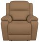 La-Z-Boy® Dorian Camel Power Rocking Recliner with Headrest-1