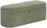 Light Green Tweed