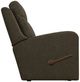 La-Z-Boy® Emmons Taupe Manual Wall Recliner-2