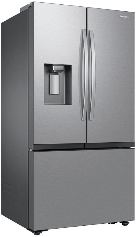 Samsung 36" 25.5 Cu. Ft. Fingerprint Resistant Stainless Steel Counter Depth French Door Refrigerator-2
