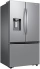Samsung 36" 25.5 Cu. Ft. Fingerprint Resistant Stainless Steel Counter Depth French Door Refrigerator-2