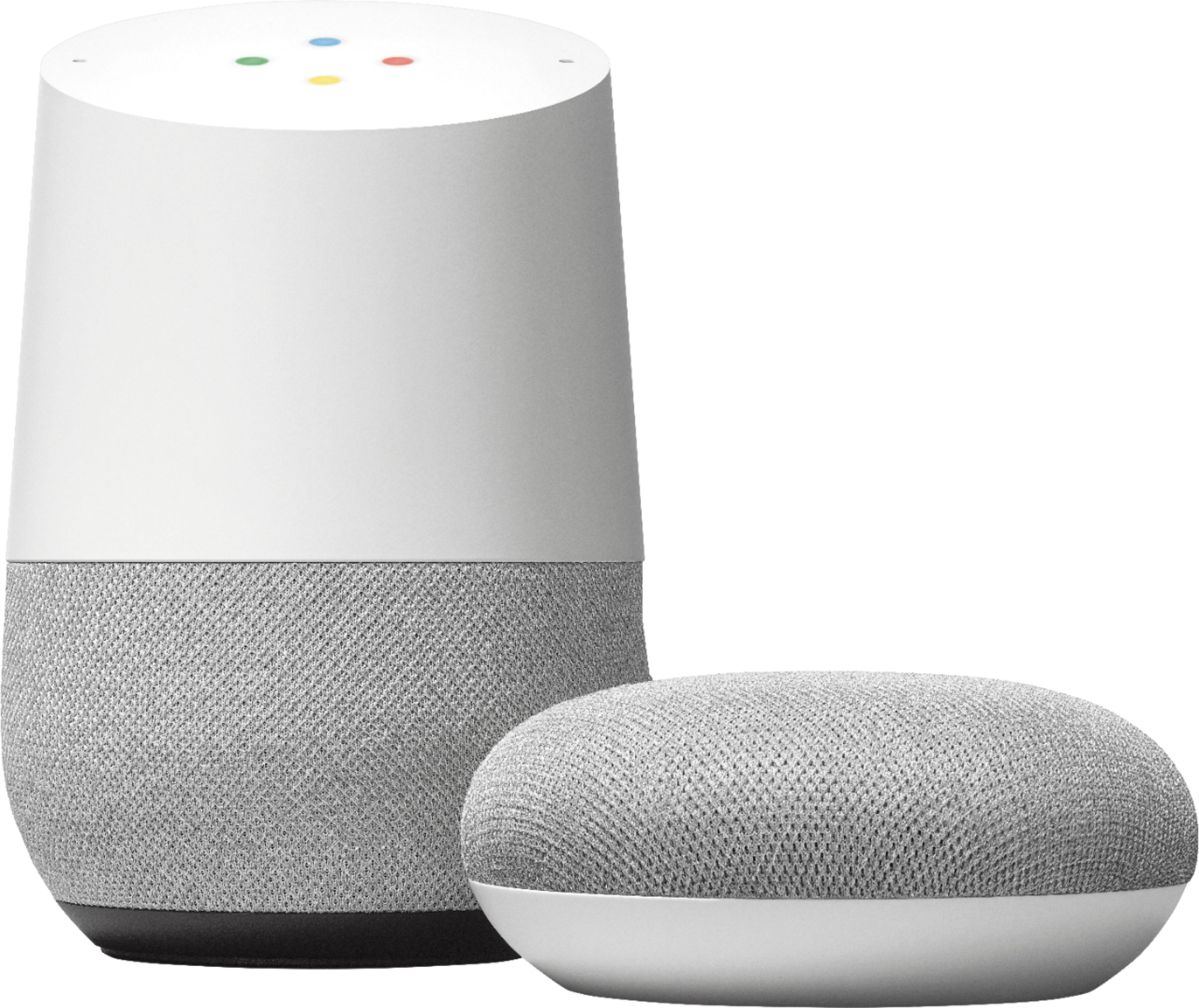 Google Home Mini Chalk Smart Speaker | Direct Appliance of Modesto,  Jamestown & Sonora