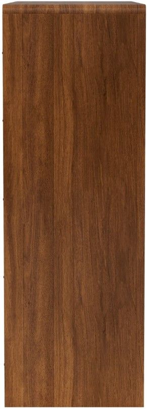 Riverside Furniture Elsie Classic Walnut 5-Drawer Chest-2
