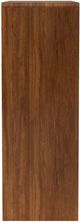 Riverside Furniture Elsie Classic Walnut 5-Drawer Chest-2
