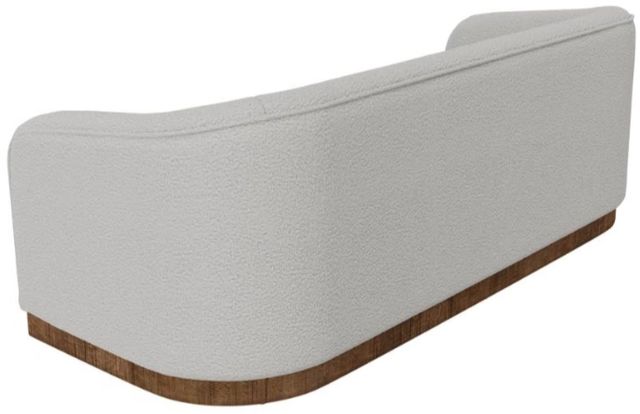 International Furniture Direct Suomi Light Beige/Brown Sofa-3