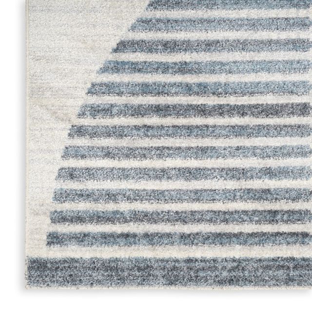 Nourison Home™ Astra Machine Washable 5'x7' Style 1 Area Rug-4