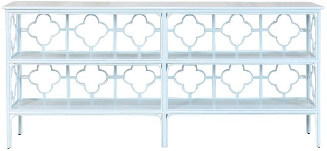 Stylecraft Tamara Day Ocean Breeze 3-Shelves Clover Shelf-0