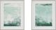Bassett Mirror Coastal Patina II Wall Art-2