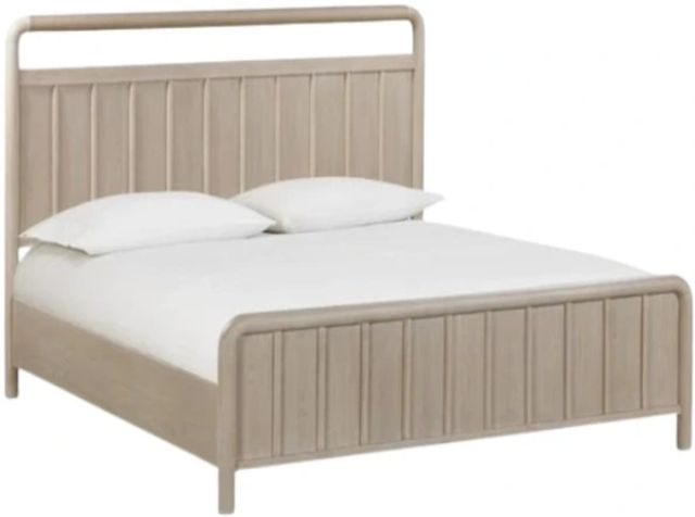 Modus Furniture Camden Chai Queen Panel Bed-0