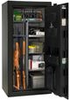 Liberty Safe Colonial Extreme Black Gloss 50 Electonic Gun Safe-2
