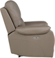 Homelegance® LeGrande Taupe Power Reclining Chair with Power Headrest -3
