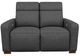 La-Z-Boy® Acadia Navy Power Reclining Loveseat with Headrest-1