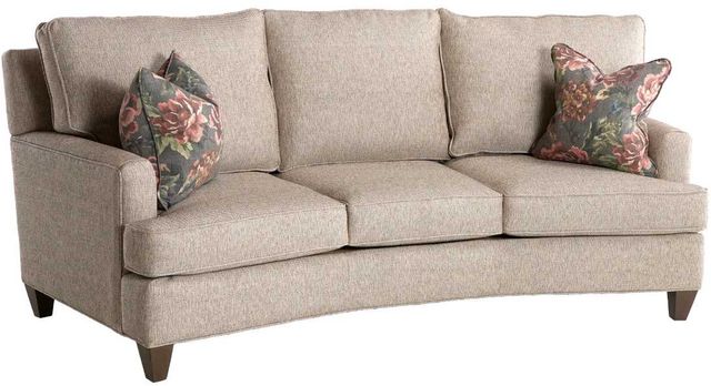 Marshfield Furniture 7000 Gray Conversation Sofa-0