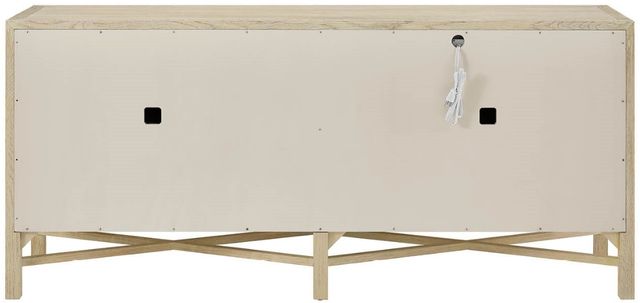 Universal Explore Home™ Oasis Beige Dockside Credenza-4