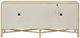 Universal Explore Home™ Oasis Beige Dockside Credenza-4