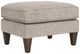 Flexsteel® Digby Silver Overcast Ottoman-0